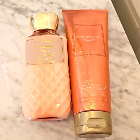Bath & Body Works Other - Bath & Body Works Lotion and Cream